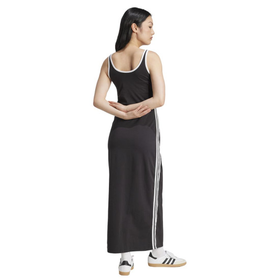 Adidas Γυναικείο φόρεμα Adicolor 3-S Tank Maxi Dress
